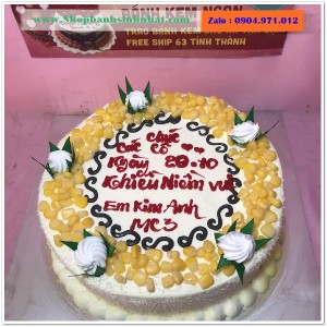 Bánh Kem Bắp Phomai - G458